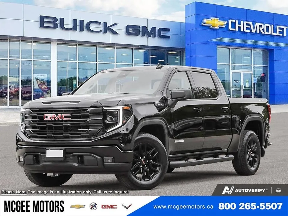 GMC Sierra 1500