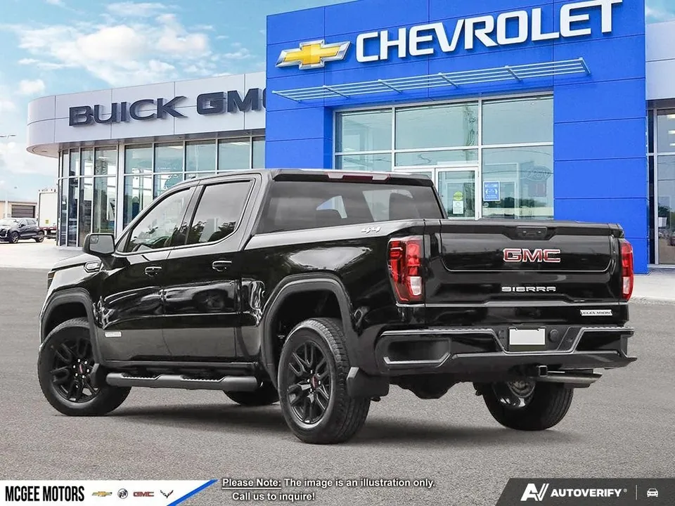 GMC Sierra 1500 2026 photo 4