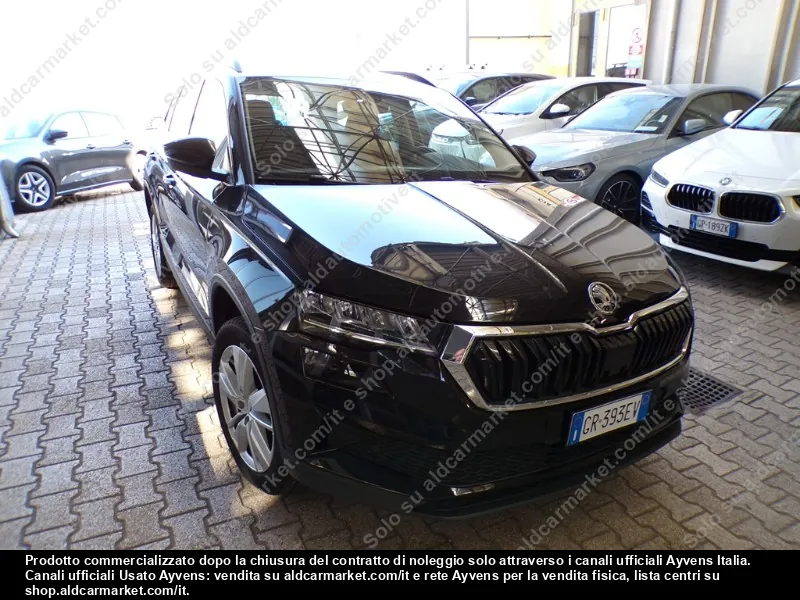 Skoda Karoq