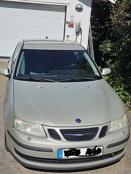 Saab 9-3 2005 photo 2