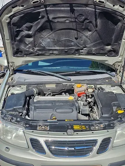 Saab 9-3 2005 photo 4