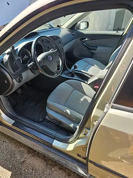 Saab 9-3 2005 photo 5
