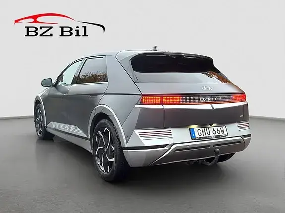 Hyundai Ioniq 5 2022 photo 3