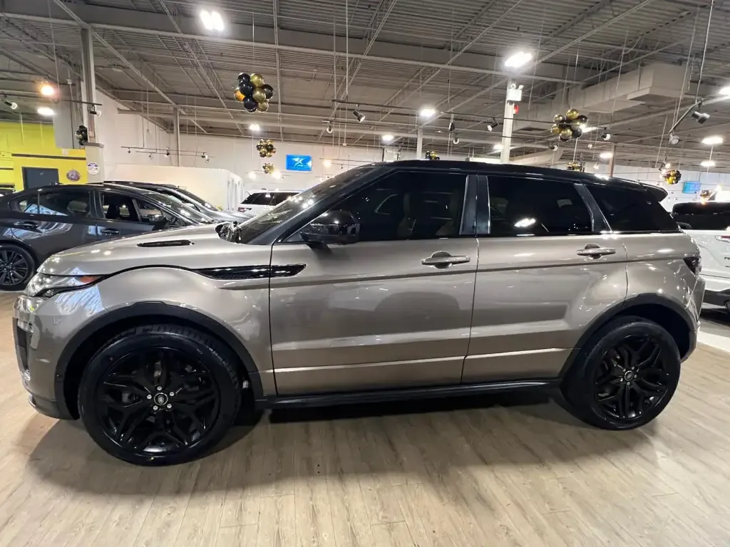 Land Rover Range Rover Evoque 2016 photo 2