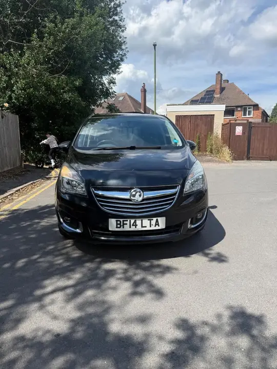 Vauxhall Meriva 2014 photo 2