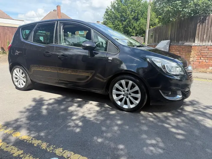 Vauxhall Meriva