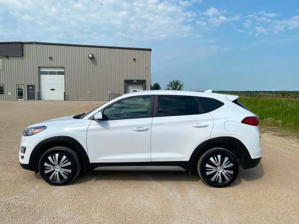 Hyundai Tucson 2021 photo 5