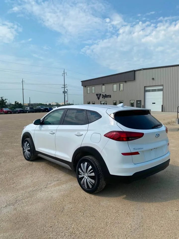 Hyundai Tucson 2021 photo 4
