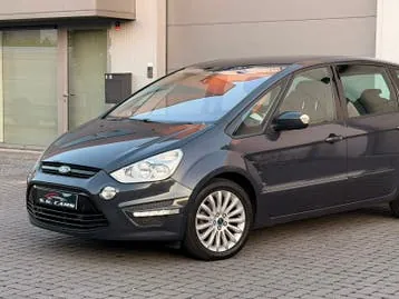 Ford S-Max 2012 photo 2