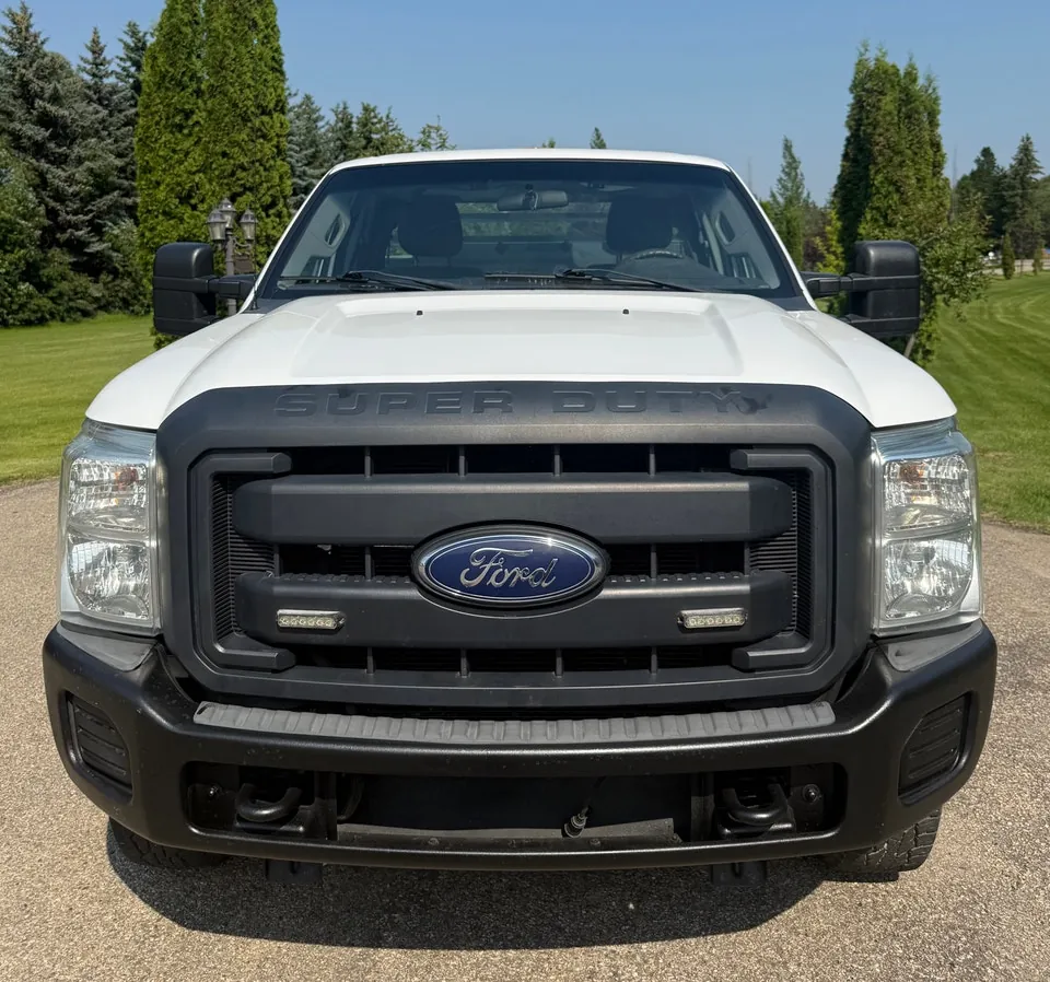 Ford F250 2015 photo 4