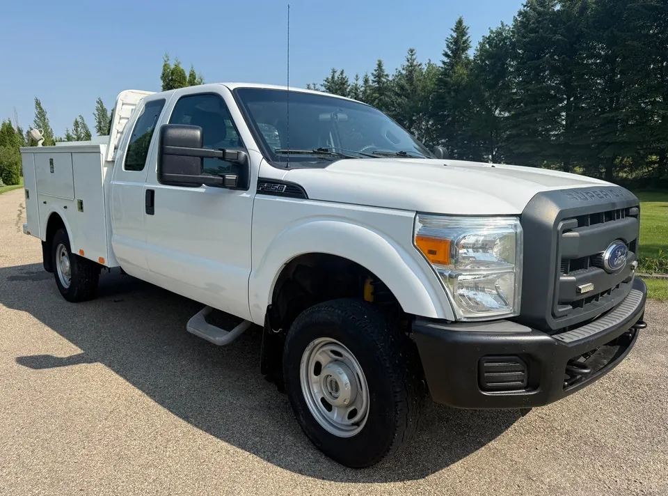 Ford F250 2015 photo 5