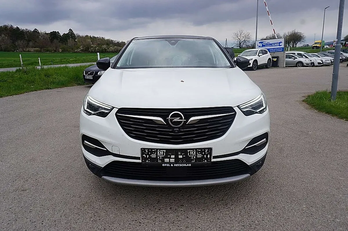 Opel Grandland X