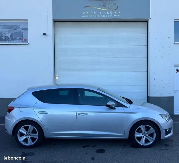 Seat Leon 2014 photo 4