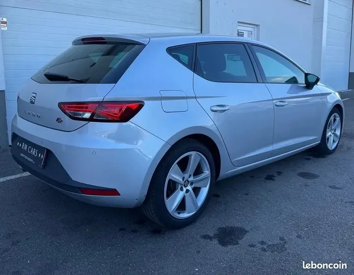 Seat Leon 2014 photo 5