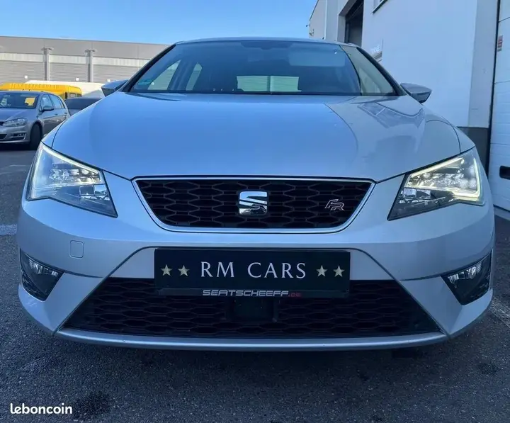 Seat Leon 2014 photo 2