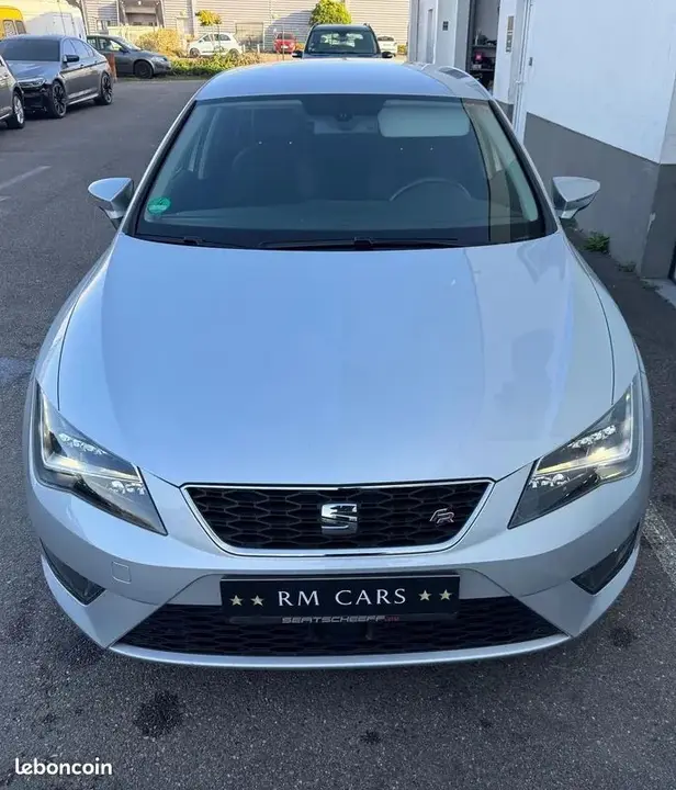 Seat Leon 2014 photo 3