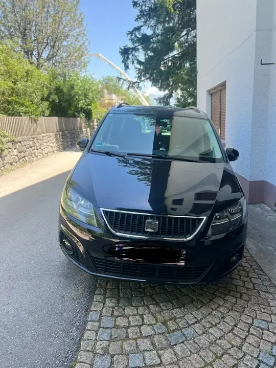Seat Alhambra