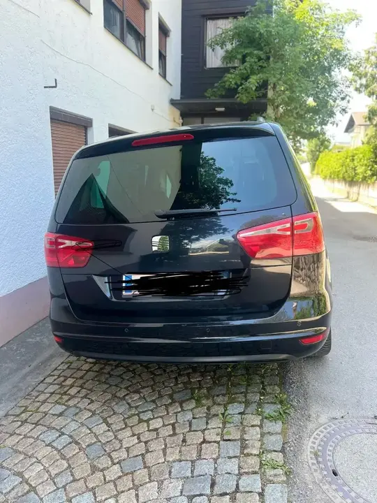 Seat Alhambra 2013 photo 2