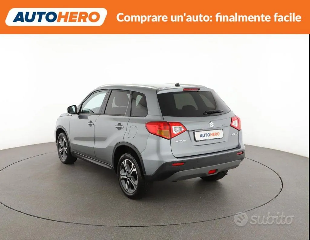 Suzuki Vitara 2016 photo 4