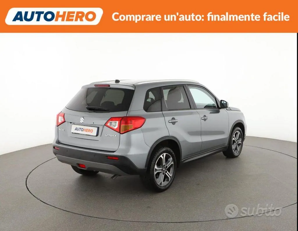 Suzuki Vitara 2016 photo 5