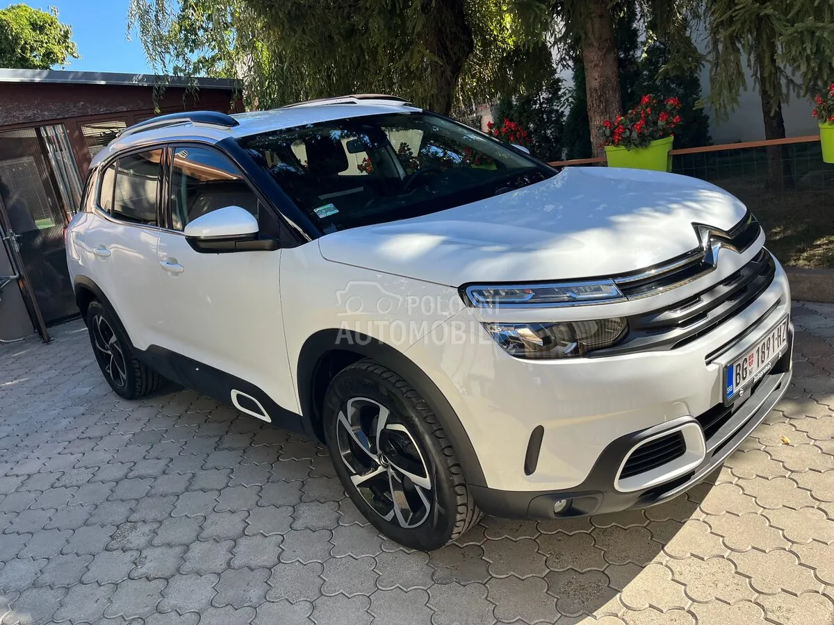 Citroen C5 Aircross 2020 photo 3