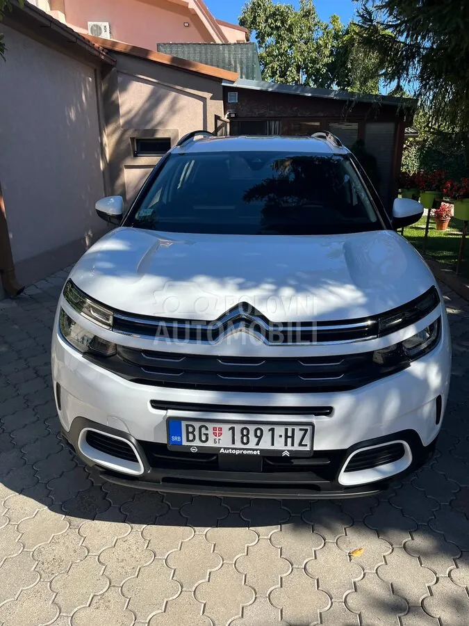 Citroen C5 Aircross