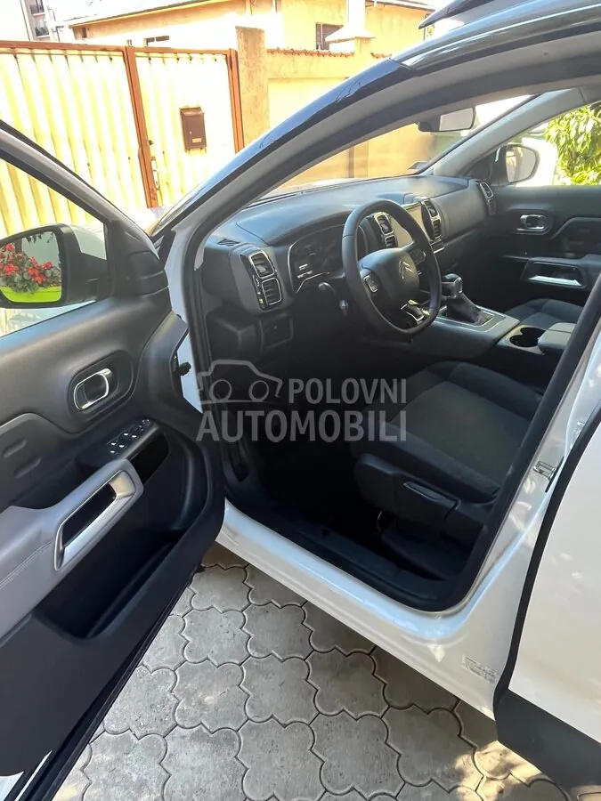 Citroen C5 Aircross 2020 photo 5
