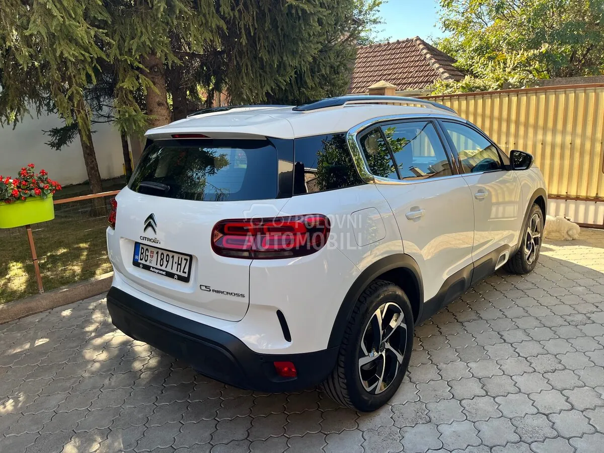 Citroen C5 Aircross 2020 photo 4