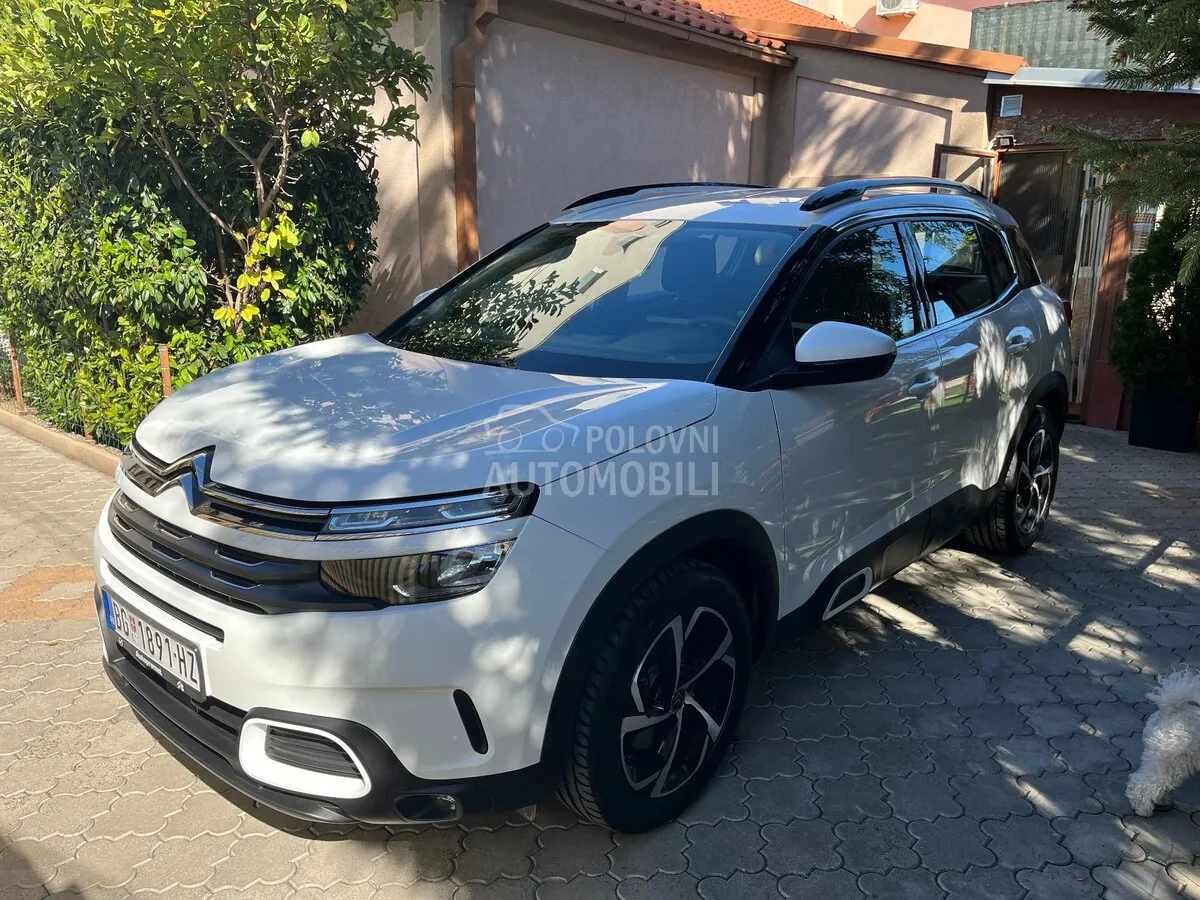 Citroen C5 Aircross 2020 photo 2