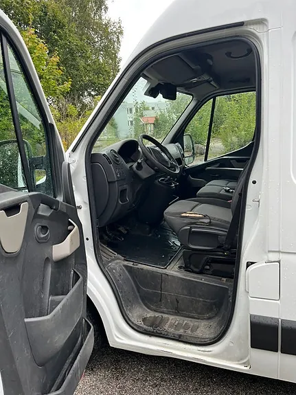 Renault Master 2011 photo 4