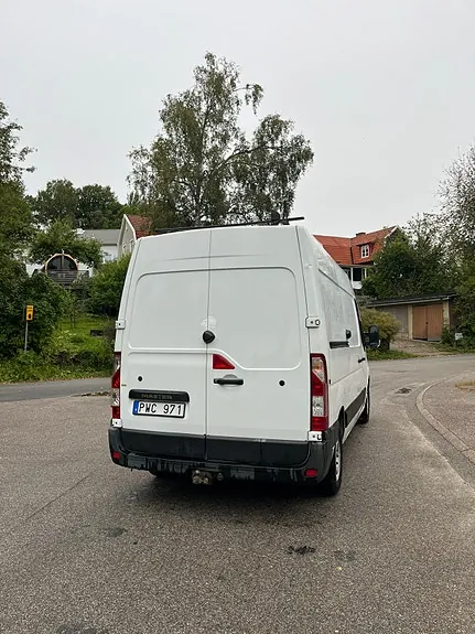 Renault Master 2011 photo 3