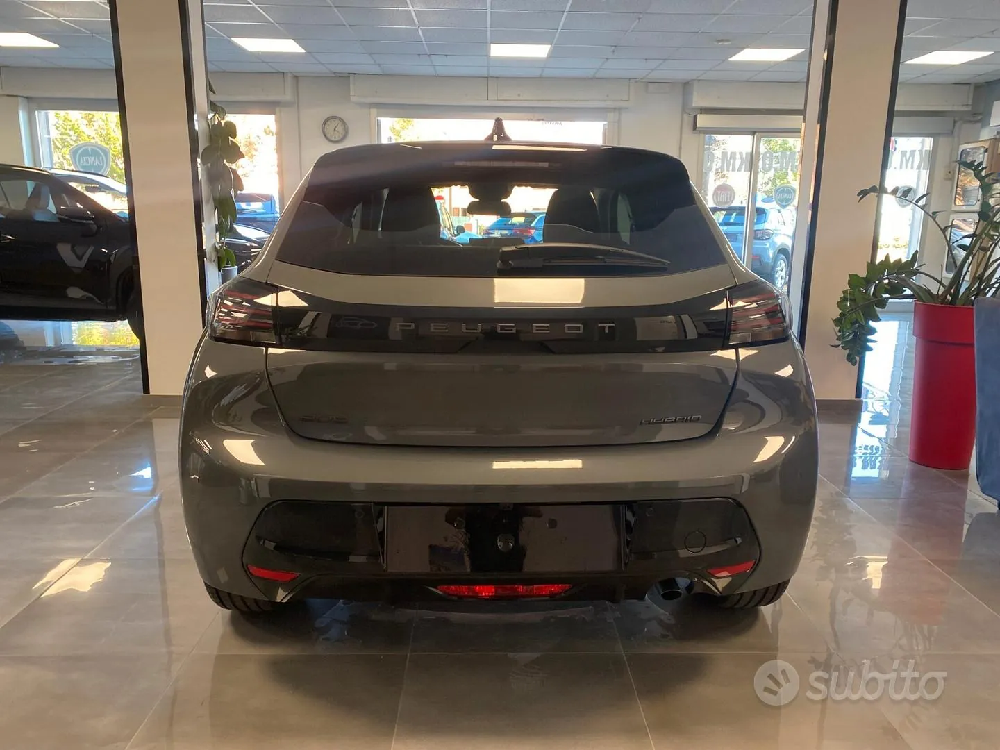 Peugeot 208 2026 photo 5
