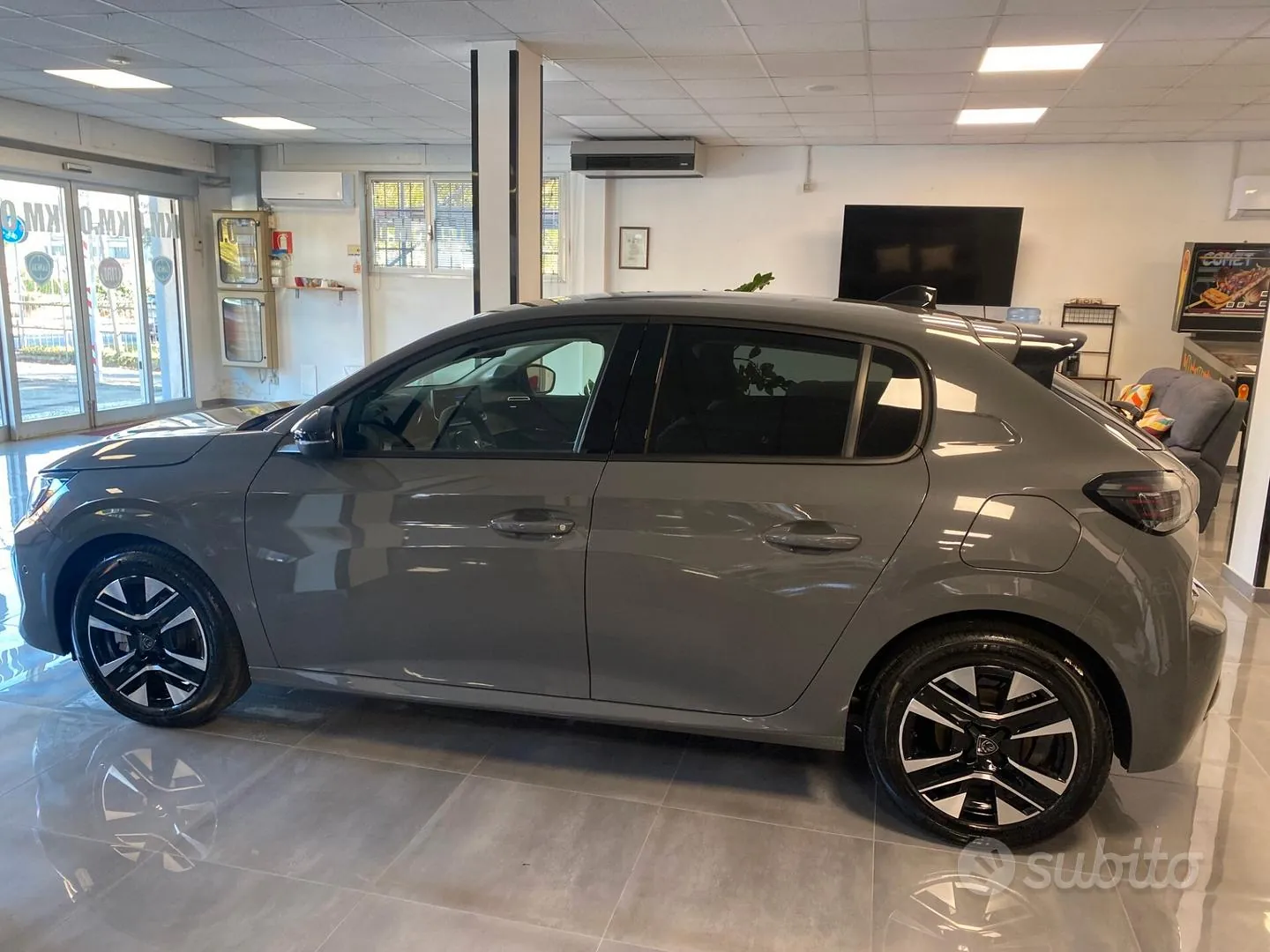 Peugeot 208 2026 photo 3