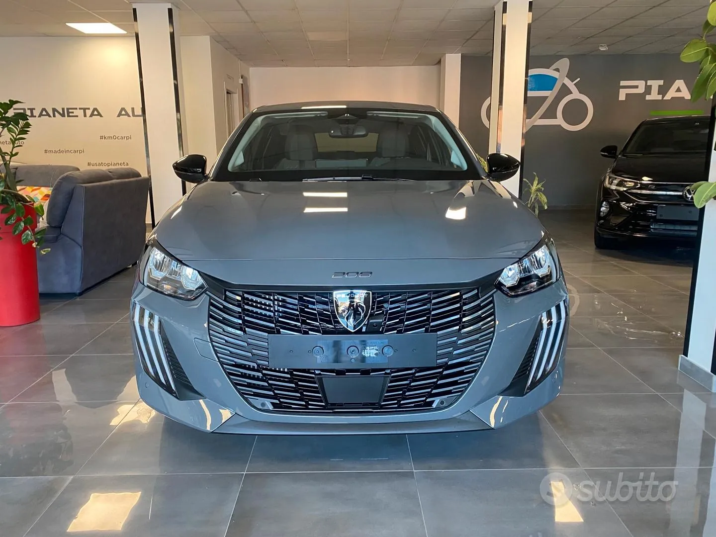 Peugeot 208 2026 photo 2