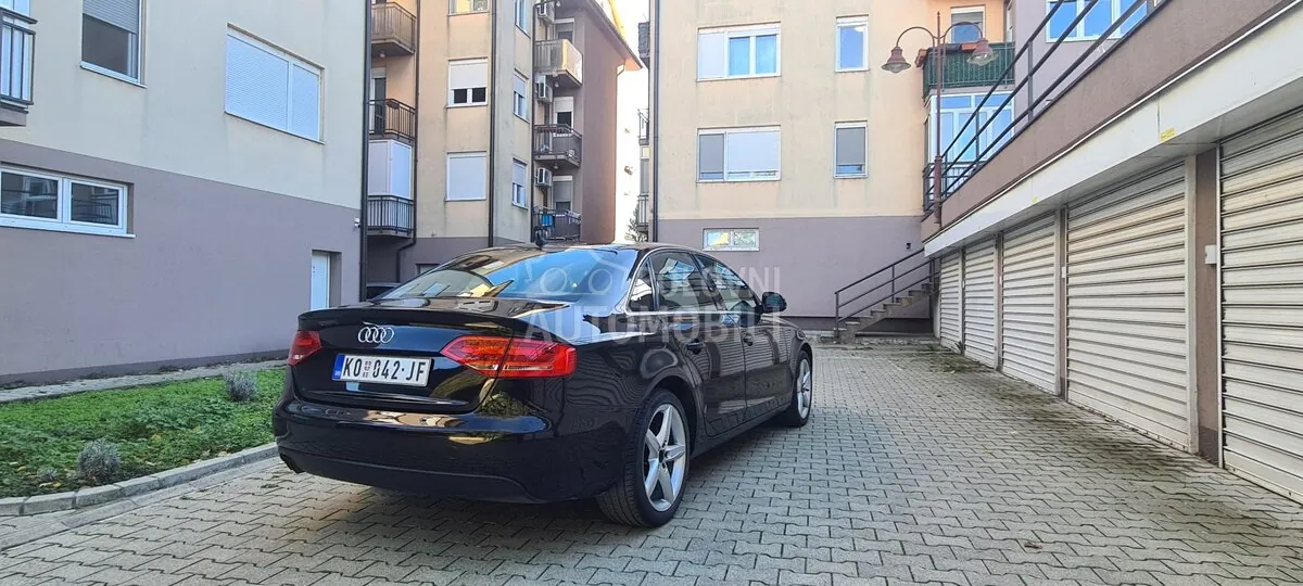 Audi A4 2008 photo 4
