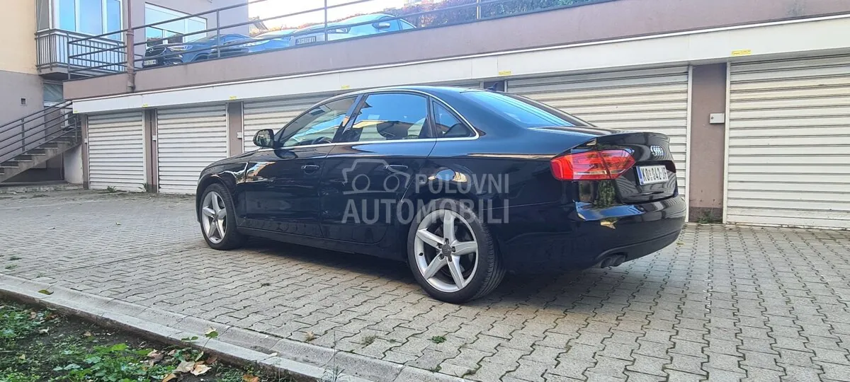Audi A4 2008 photo 5