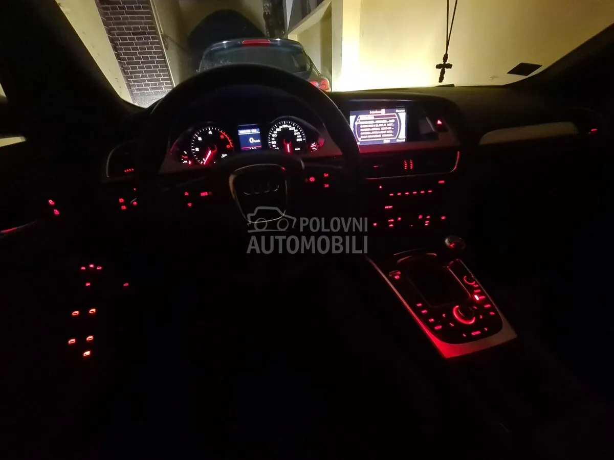 Audi A4 2008 photo 3