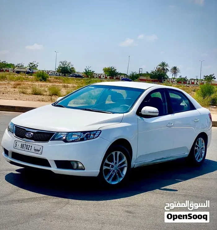 Kia Cerato 2013 photo 5