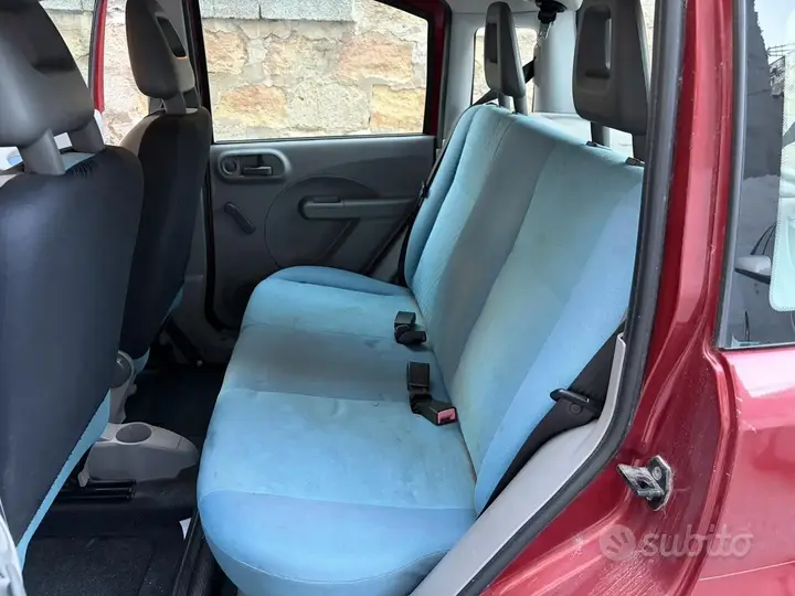 Fiat Panda 2004 photo 4