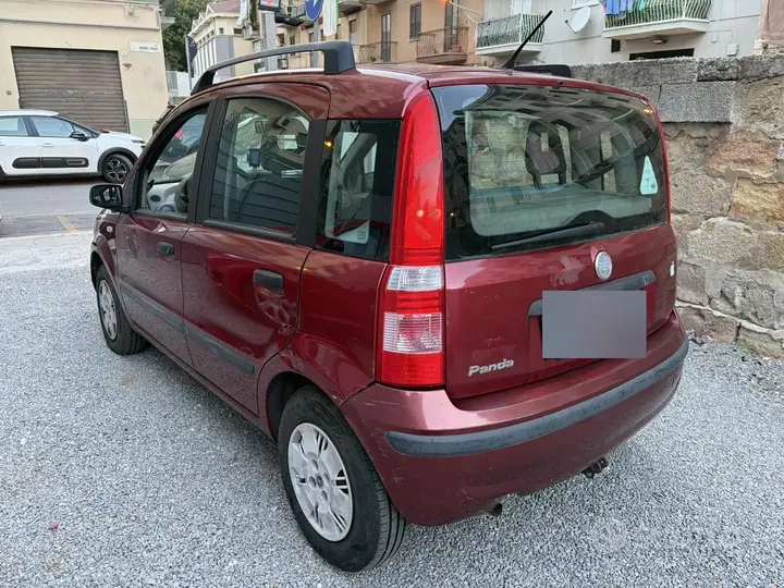 Fiat Panda 2004 photo 2