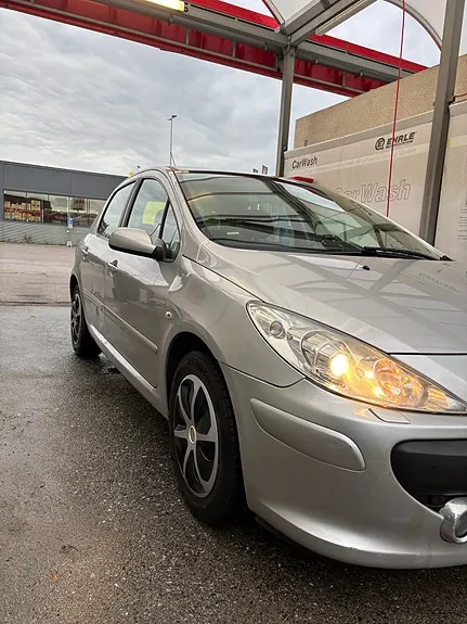 Peugeot 307 2006 photo 3