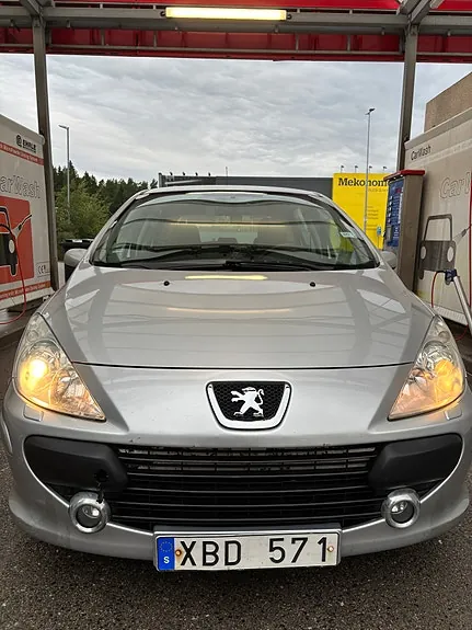 Peugeot 307