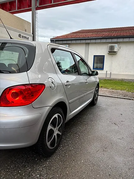 Peugeot 307 2006 photo 5