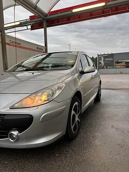 Peugeot 307 2006 photo 2