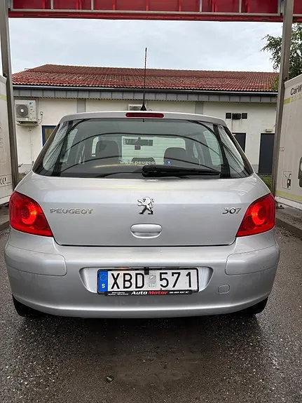 Peugeot 307 2006 photo 4