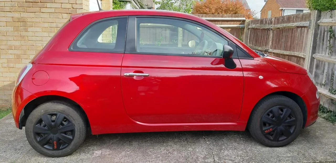 Fiat 500 Pop