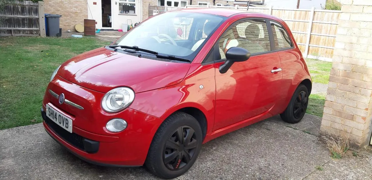 Fiat 500 Pop 2014 photo 5
