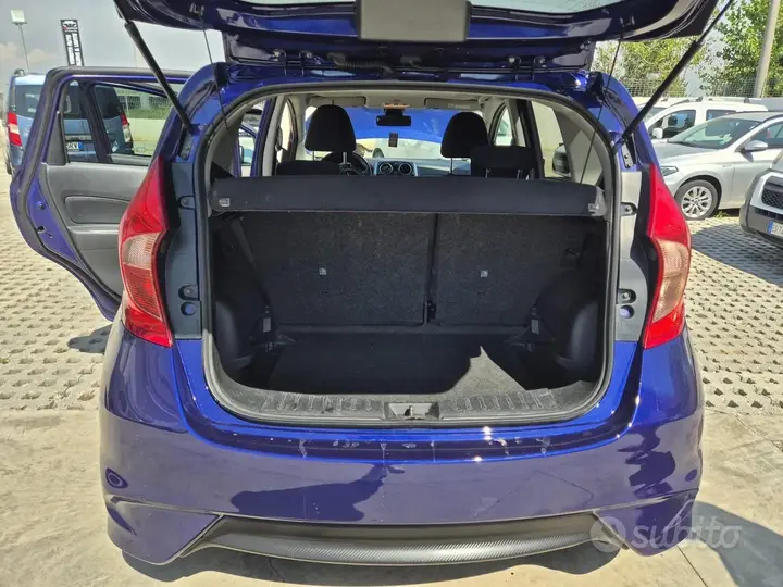 Nissan Note 2015 photo 3