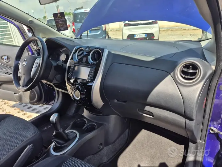 Nissan Note 2015 photo 5