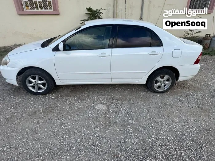 Toyota Corolla 2007 photo 2